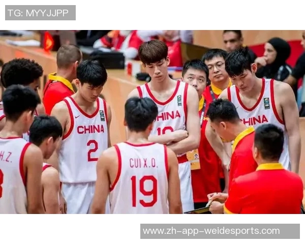 中国男篮U19世界杯阵容公布6月28日迎战加拿大开启新征程 中国男篮U19世界杯阵容公布6月28日迎战加拿大开启新征程