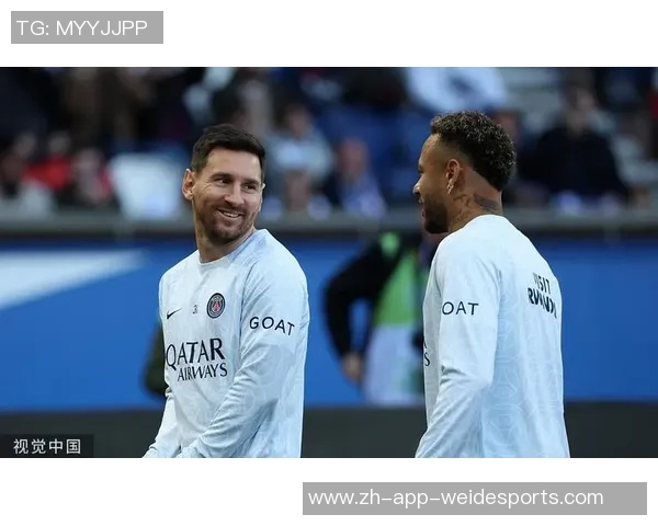 内马尔与梅西的巅峰对决谁将成为足球历史的传奇巨星