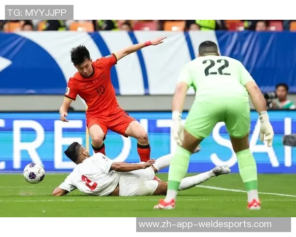 中国与韩国足球对决视频直播全程回顾精彩瞬间与赛后分析